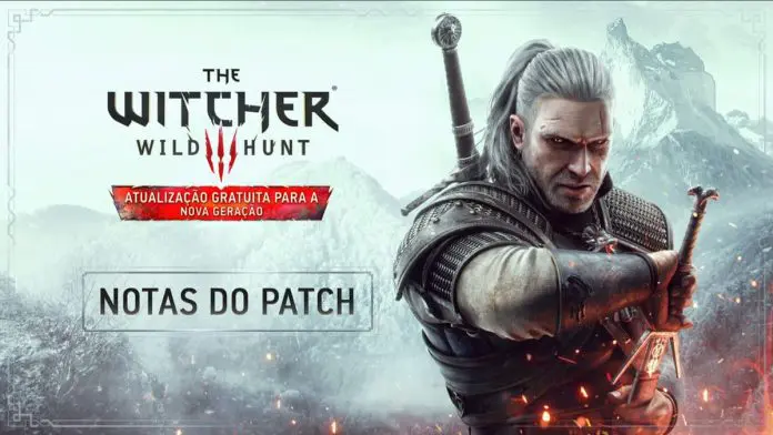 The Witcher 3