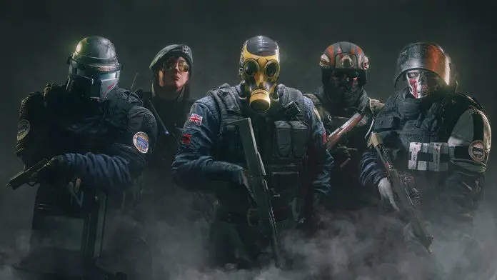 Tom Clancy's Rainbow Six Siege