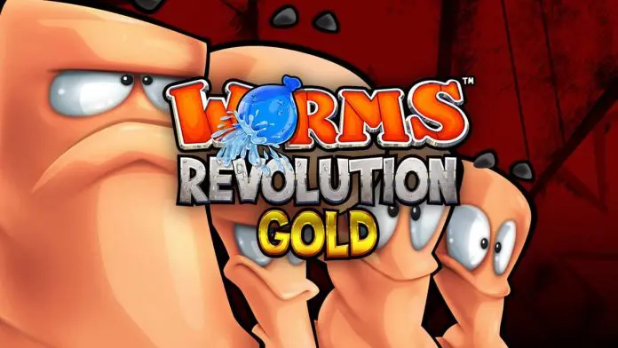 Worms Revolution