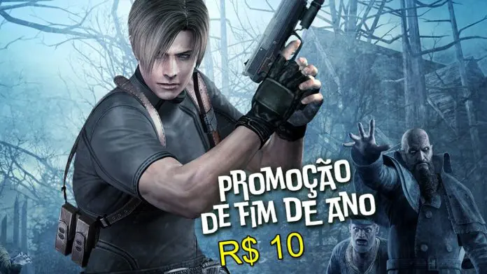 Resident Evil 4 Resident Evil 4