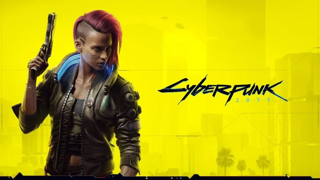 Cyberpunk 2077 -V