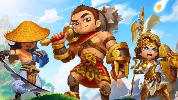 Divine Knockout (DKO)