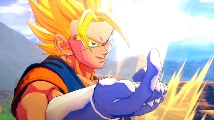 Dragon Ball Z: Kakarot Dragon Ball Z: Kakarot
