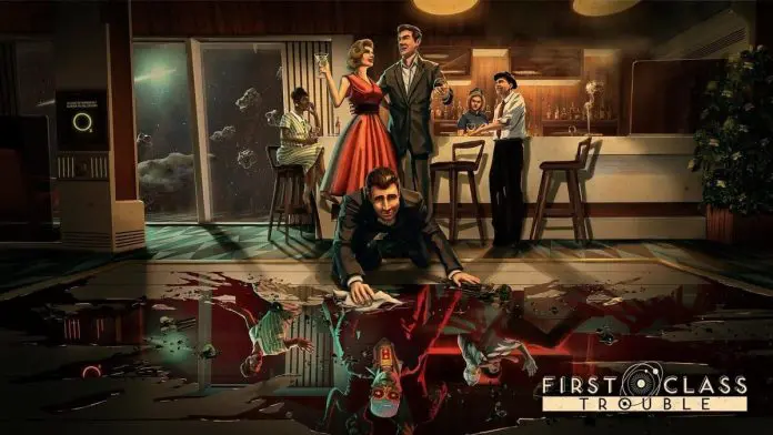 First Class Trouble First Class Trouble