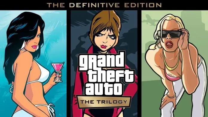 Grand Theft Auto: The Trilogy – The Definitive Edition Grand Theft Auto: The Trilogy – The Definitive Edition