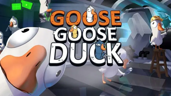 Goose Goose Duck Goose Goose Duck
