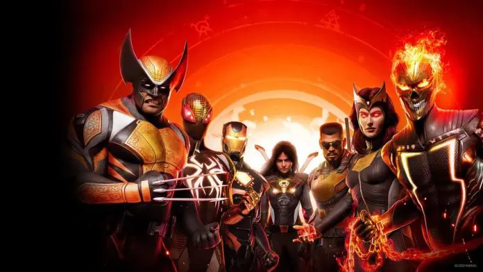 Marvel's Midnight Suns Marvel's Midnight Suns