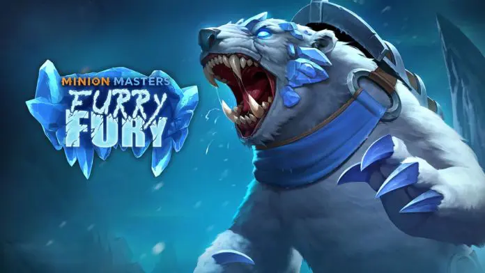 Minion Masters - Furry Fury Minion Masters - Furry Fury