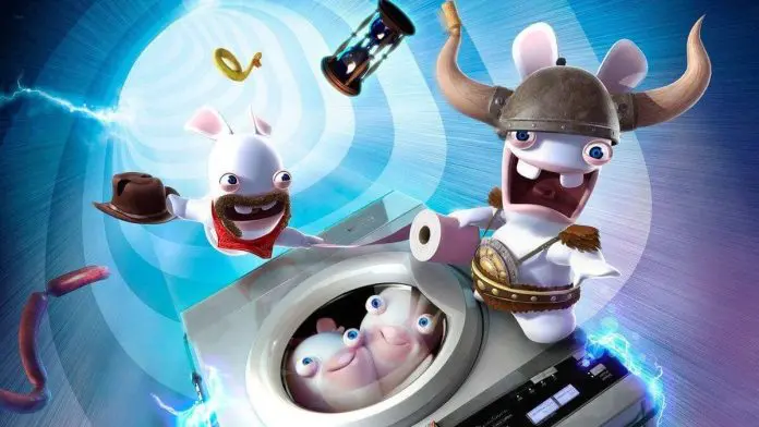 Rayman Raving Rabbids