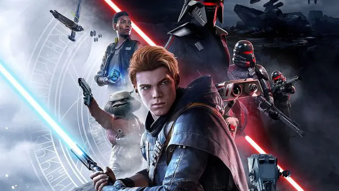 STAR WARS: Jedi Fallen Order