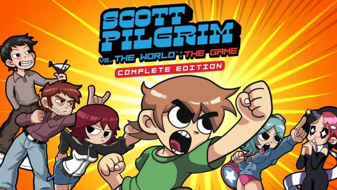 Scott Pilgrim vs. The World Scott Pilgrim vs. The World