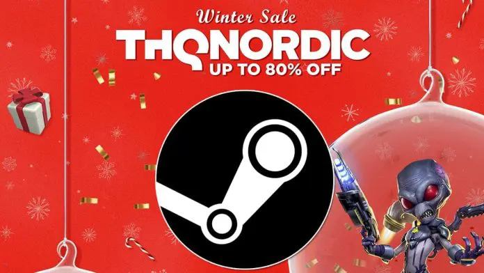 Promoção THQ Nordic Promoção THQ Nordic