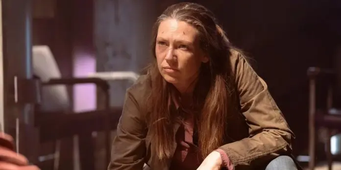 Tess - The Last of Us - HBO Tess - The Last of Us - HBO