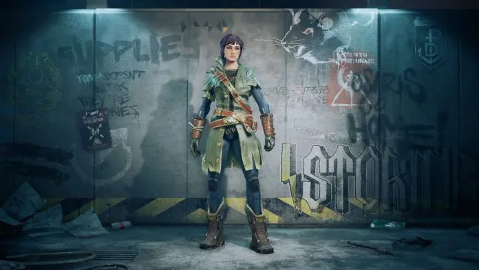 The Cycle: Frontier The Cycle: Frontier