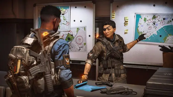 The Division 2 The Division 2