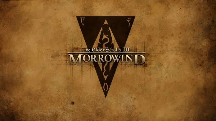The Elder Scrolls III: Morrowind GOTY Edition The Elder Scrolls III: Morrowind GOTY Edition