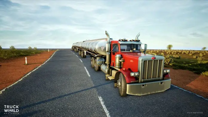 Truck World: Australia Truck World: Australia