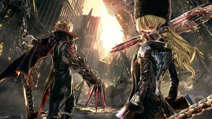 Code Vein Code Vein