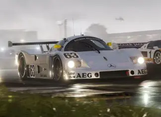 Forza Motorsport