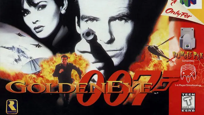 goldeneye 007 Goldeneye 007