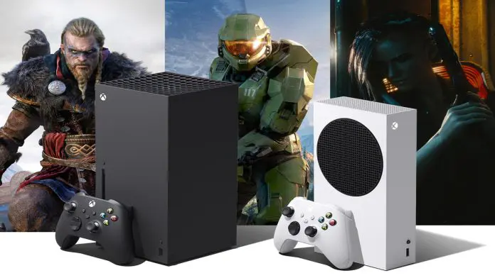 xbox series x-s