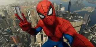 Marvels Spider-Man