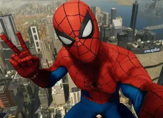 Marvels Spider-Man