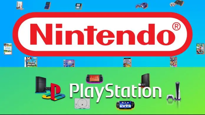Nintendo e PlayStation Nintendo e PlayStation