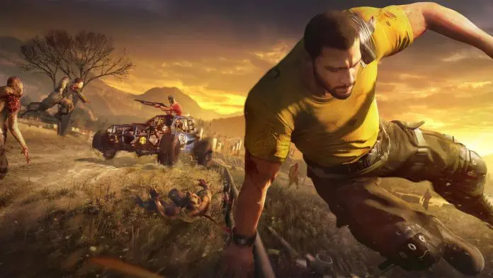 Dying Light Definitive Edition