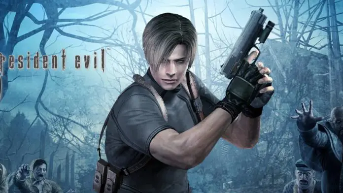 Resident Evil 4 Resident Evil 4