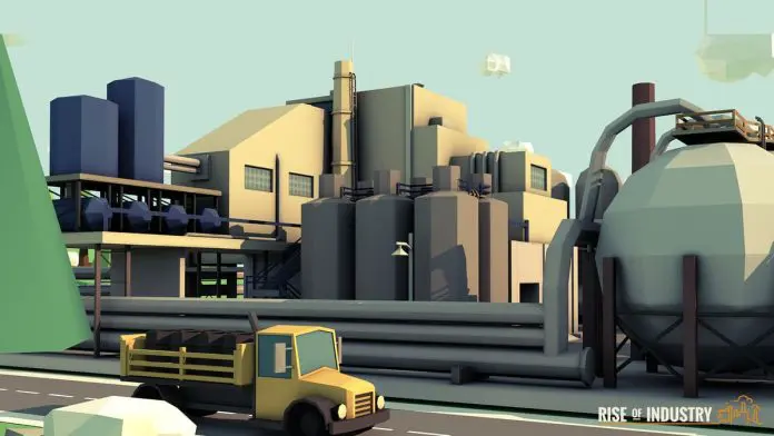 Rise of Industry Rise of Industry