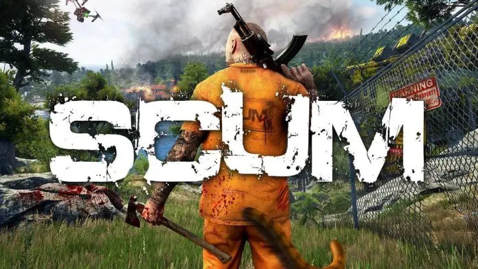 SCUM SCUM