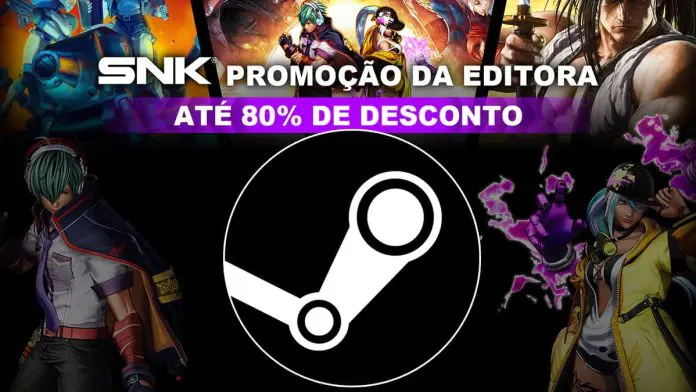 SNK Sale Steam