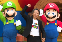 Shigeru Miyamoto