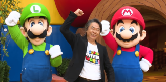 Shigeru Miyamoto