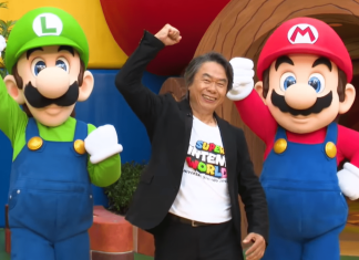Shigeru Miyamoto