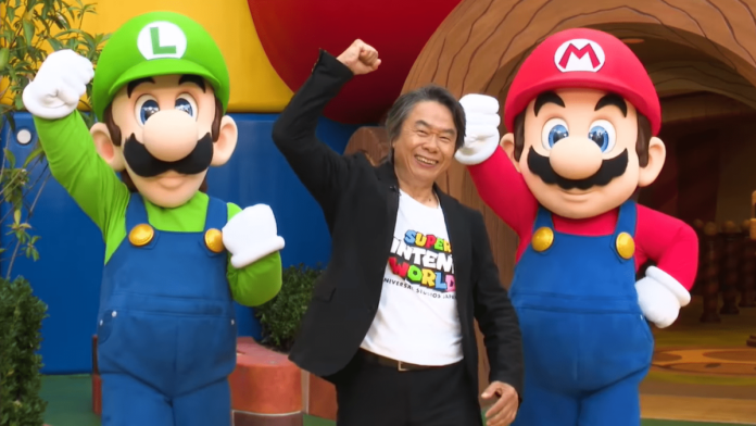 Shigeru Miyamoto Shigeru Miyamoto