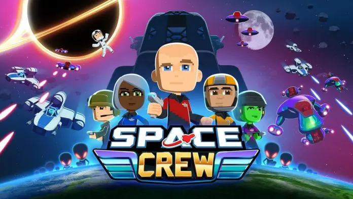 Space Crew: Legendary Edition