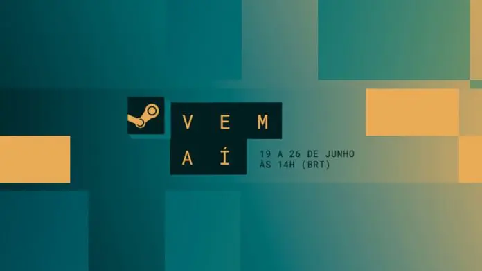 Steam Vem Ai Junho Steam Vem Ai Junho