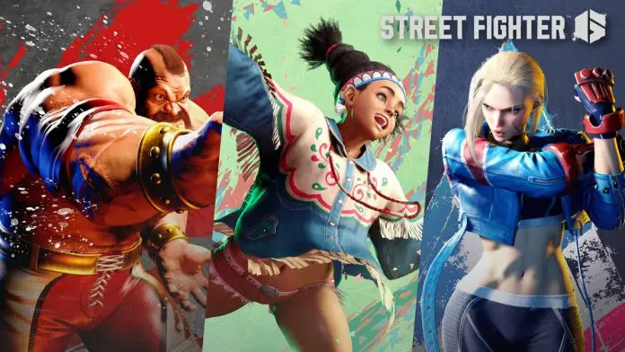 Street Fighter 6 Street Fighter 6