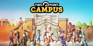 Two Point Campus