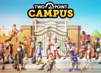 Two Point Campus