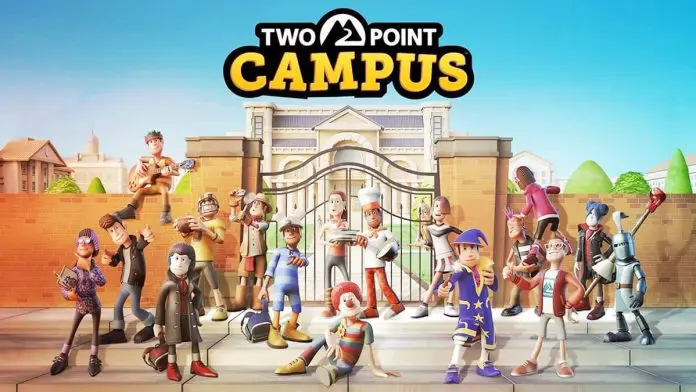 Two Point Campus Two Point Campus