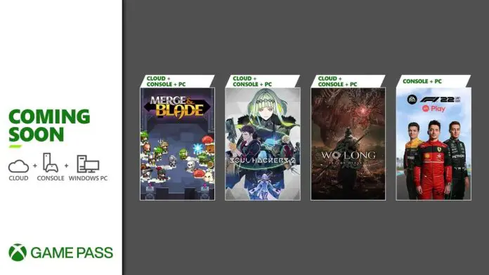 Xbox Game Pass Xbox Game Pass