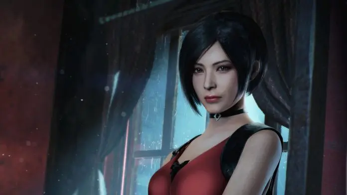 ada wong re4 remake