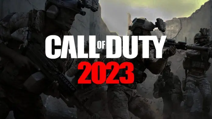 call of duty 2023 call of duty 2023
