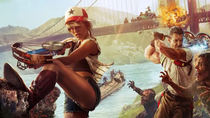 dead island 2 dead island 2