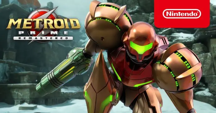 metroid prime remastered metroid prime remastered