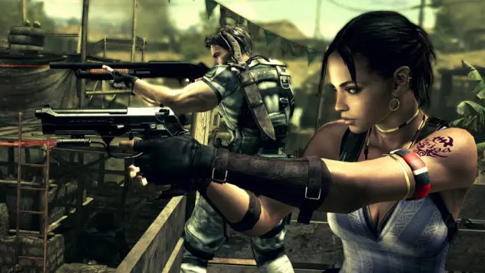 Resident Evil 5