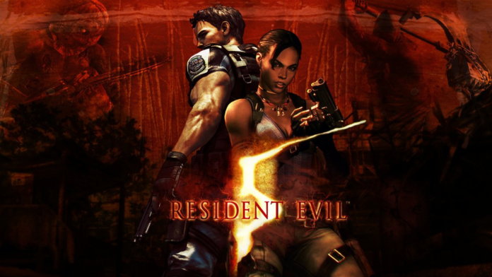 resident evil 5